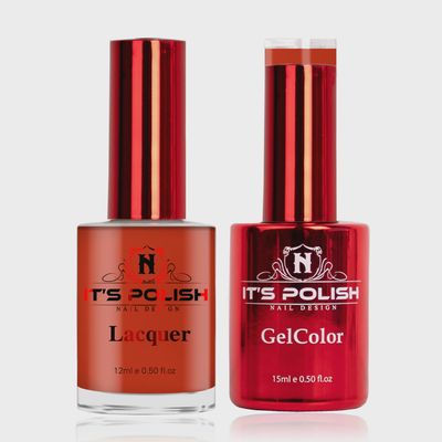 NOTPOLISH Gel Duo - OG154 Brightly