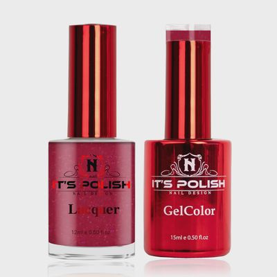 NOTPOLISH Gel Duo - OG157 More Than Pink