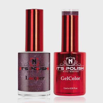 NOTPOLISH Gel Duo - OG163 Heavenly