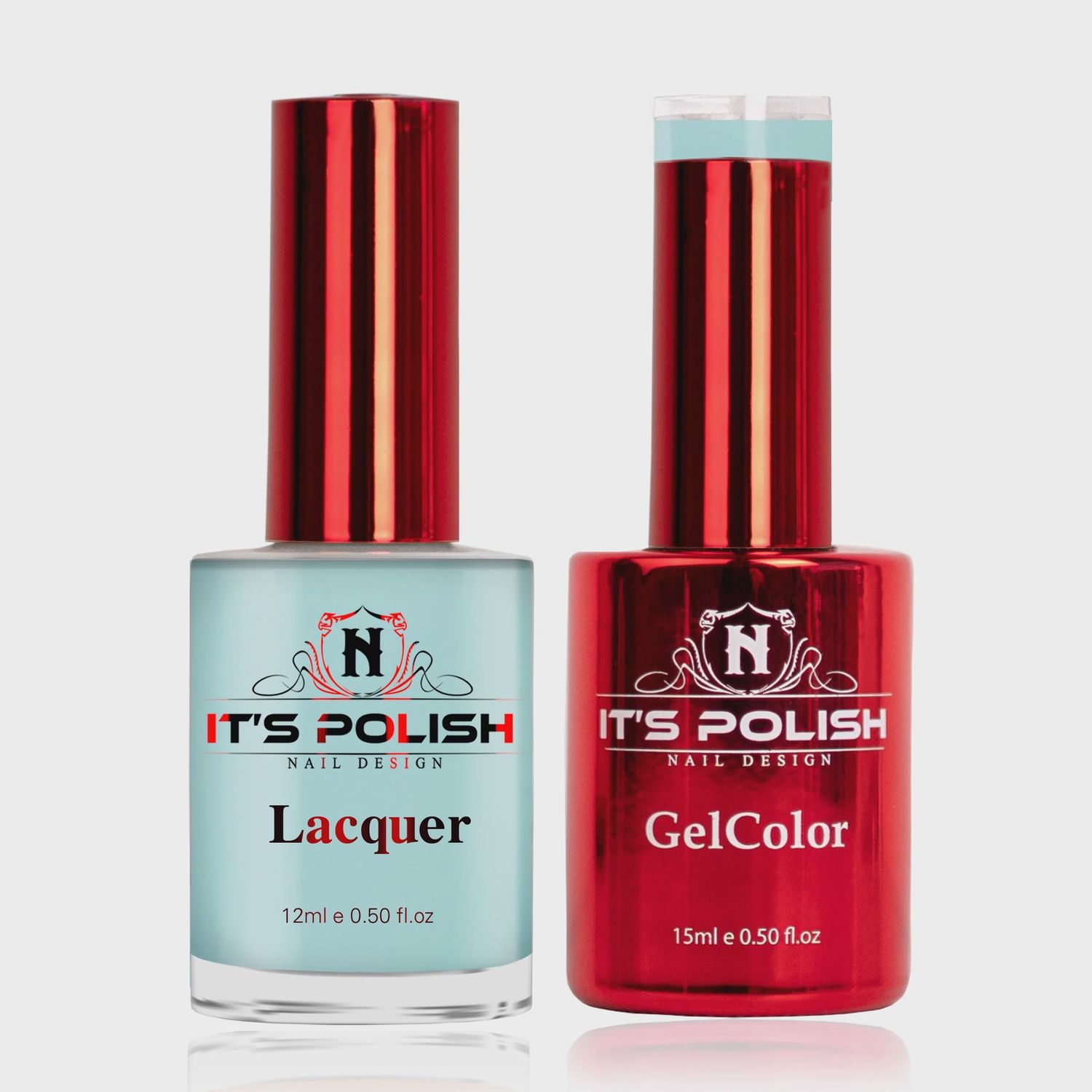 NOTPOLISH Gel Duo - OG159 Baby Girl
