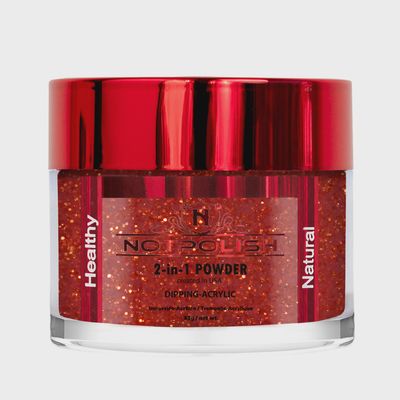 NOTPOLISH Dipping-Acrylic Powder - OG161 Ruby Sand