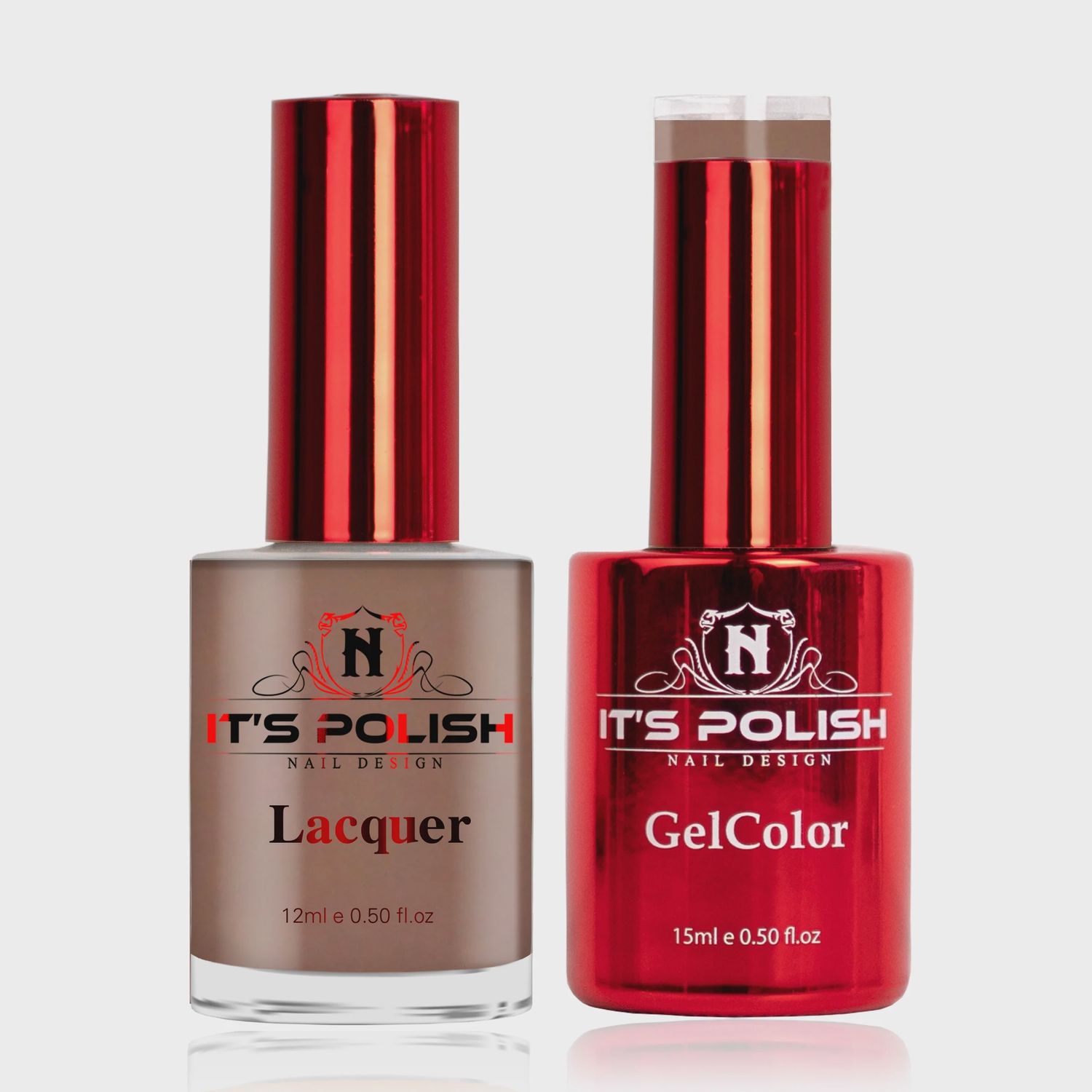 NOTPOLISH Gel Duo - OG166 Sweet Autumn