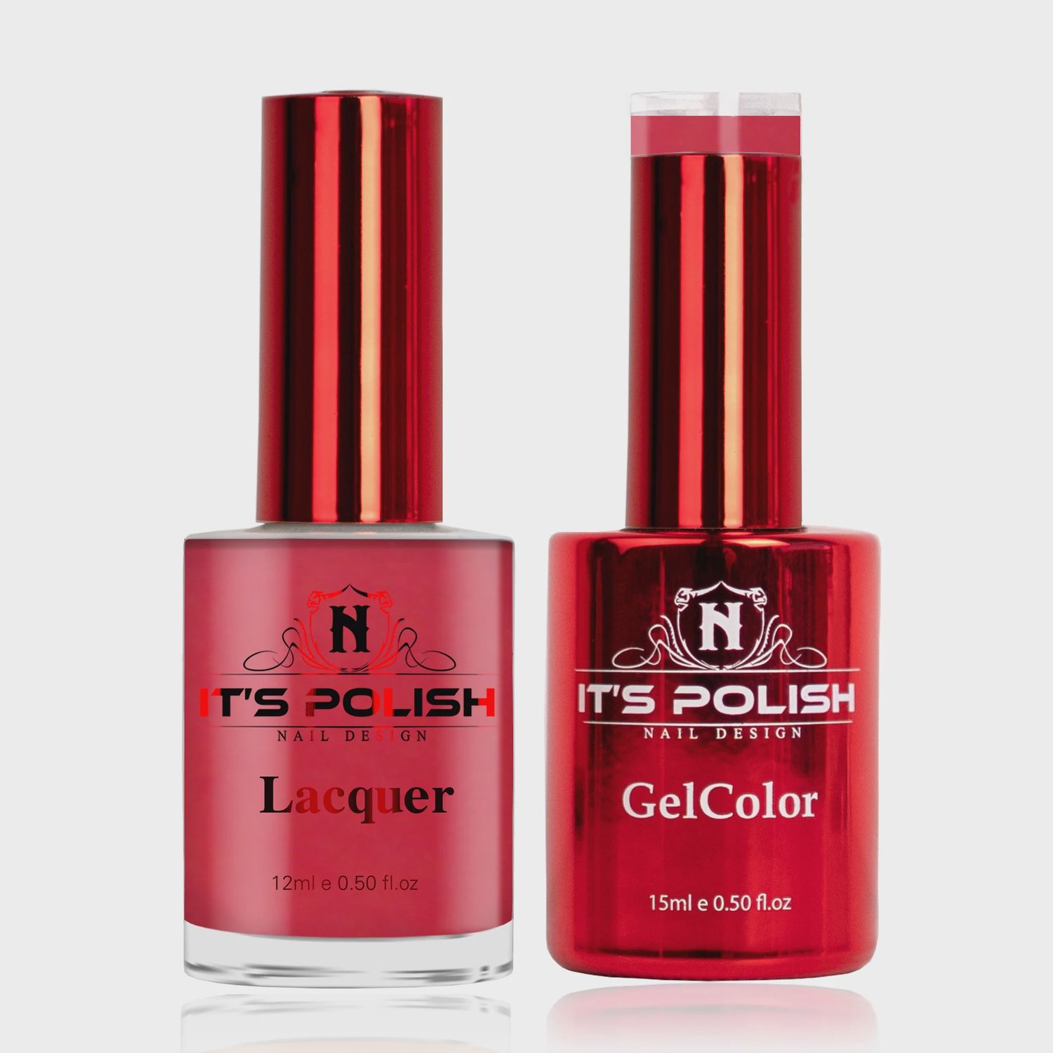 NOTPOLISH Gel Duo - OG168 Softly Touch