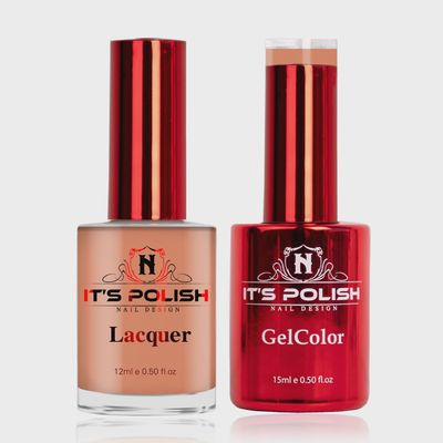 NOTPOLISH Gel Duo - OG170 Sweet Fall