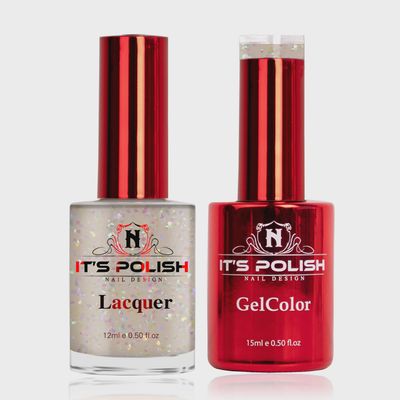 NOTPOLISH Gel Duo - OG174 Mystic White