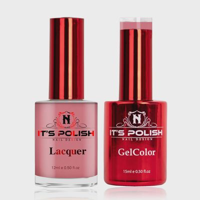 NOTPOLISH Gel Duo - OG183 Pinky Promise