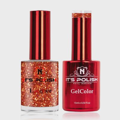 NOTPOLISH Gel Duo - OG176 Foxy Brown