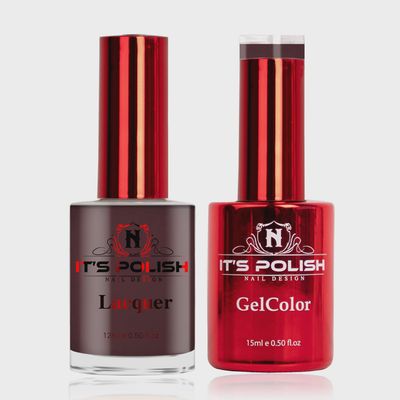 NOTPOLISH Gel Duo - OG182 Midnight Special