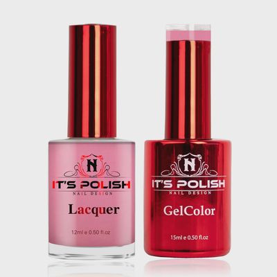 NOTPOLISH Gel Duo - OG185 Dream Seduction