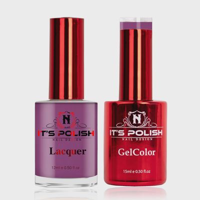 NOTPOLISH Gel Duo - OG194 Purple Haze