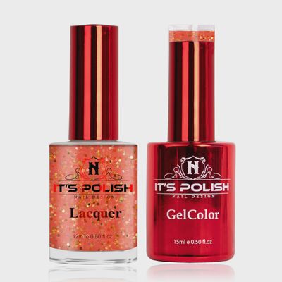 NOTPOLISH Gel Duo - OG189 All My Peaches