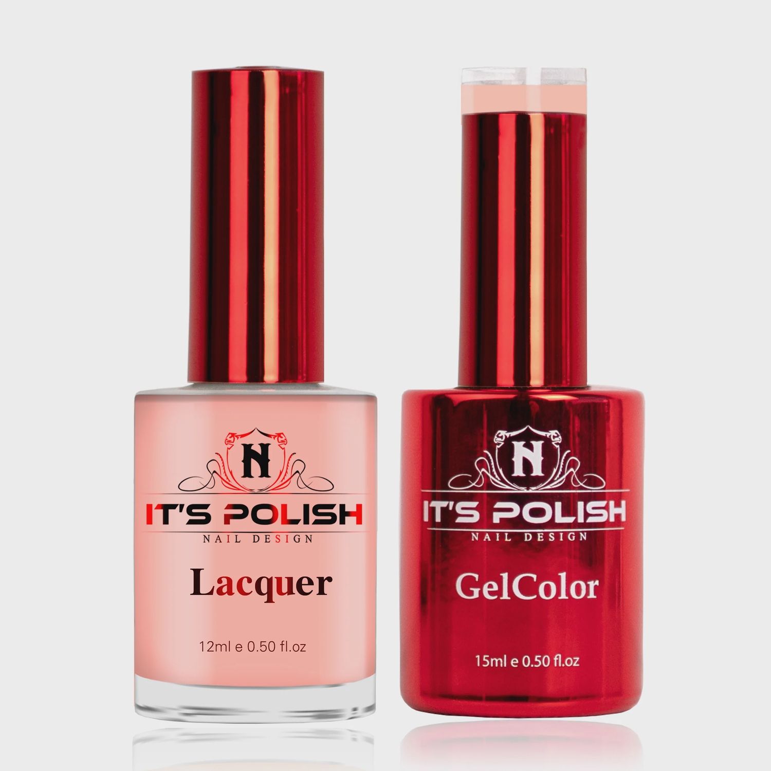 NOTPOLISH Gel Duo - OG202 Actin&#39; Shady