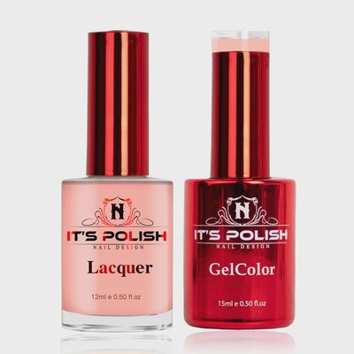 NOTPOLISH Gel Duo - OG202 Actin&#39; Shady