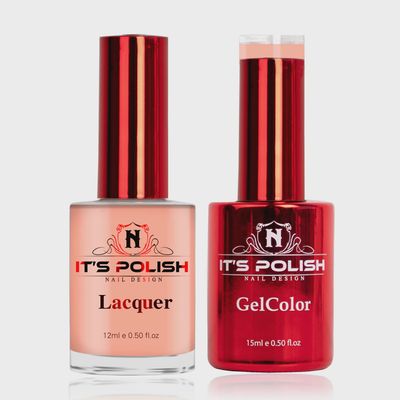 NOTPOLISH Gel Duo - OG203 Naked Truth