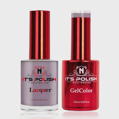 NOTPOLISH Gel Duo - OG199 Blocked