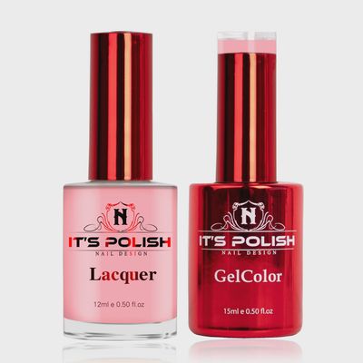 NOTPOLISH Gel Duo - OG206 Blossom-ilities