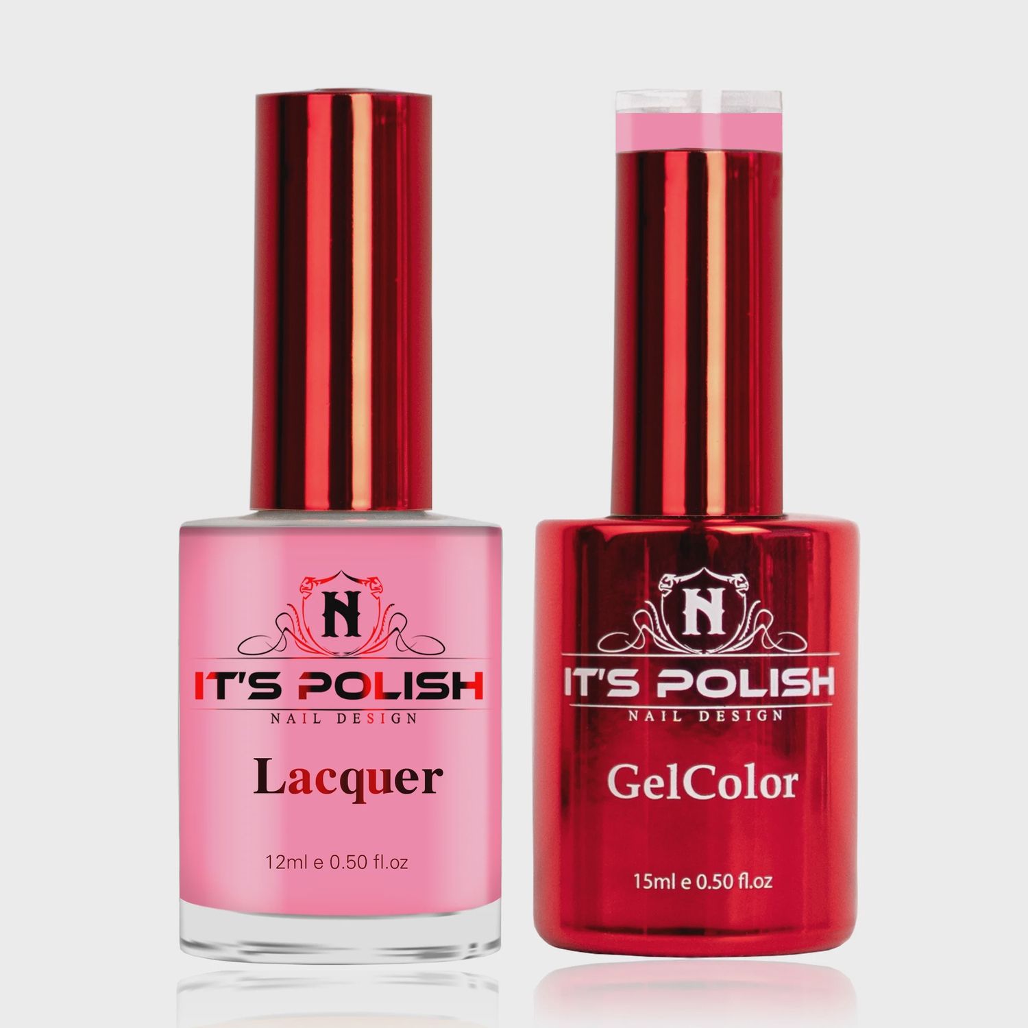 NOTPOLISH Gel Duo - OG207 Rose Water