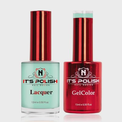NOTPOLISH Gel Duo - OG211 Keep It Cool