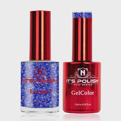 NOTPOLISH Gel Duo - OG213 Whorenament