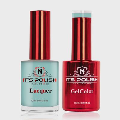 NOTPOLISH Gel Duo - OG210 Chasin&#39; Waterfalls