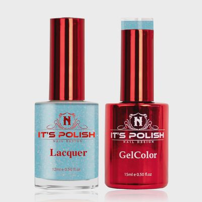 NOTPOLISH Gel Duo - OG214 Frost You