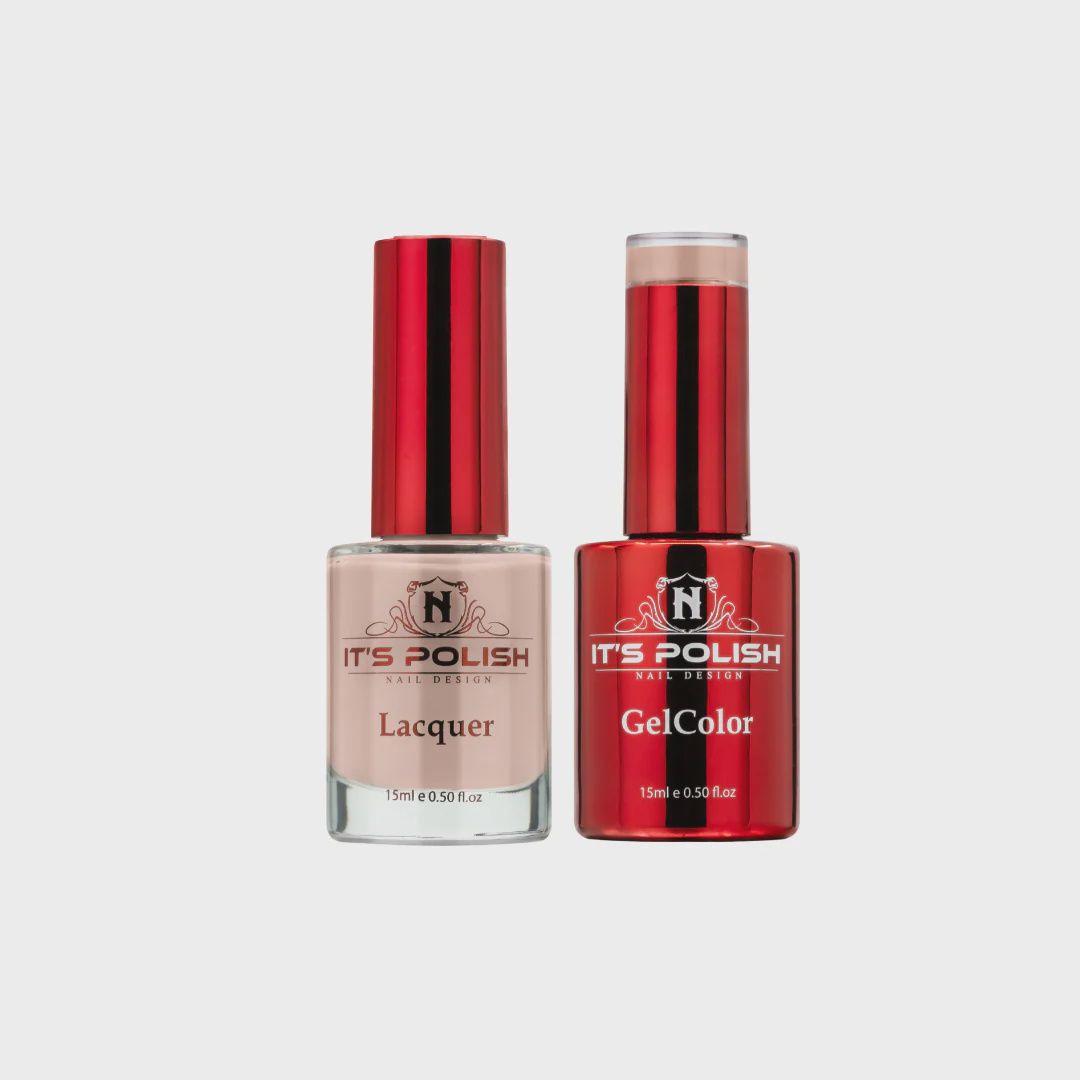 NOTPOLISH Gel Duo - OG216 Coconut Cream