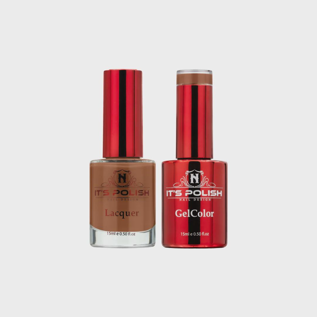 NOTPOLISH Gel Duo - OG220 Double Fudge