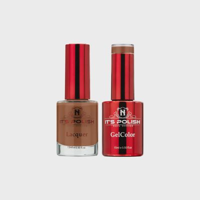 NOTPOLISH Gel Duo - OG220 Double Fudge