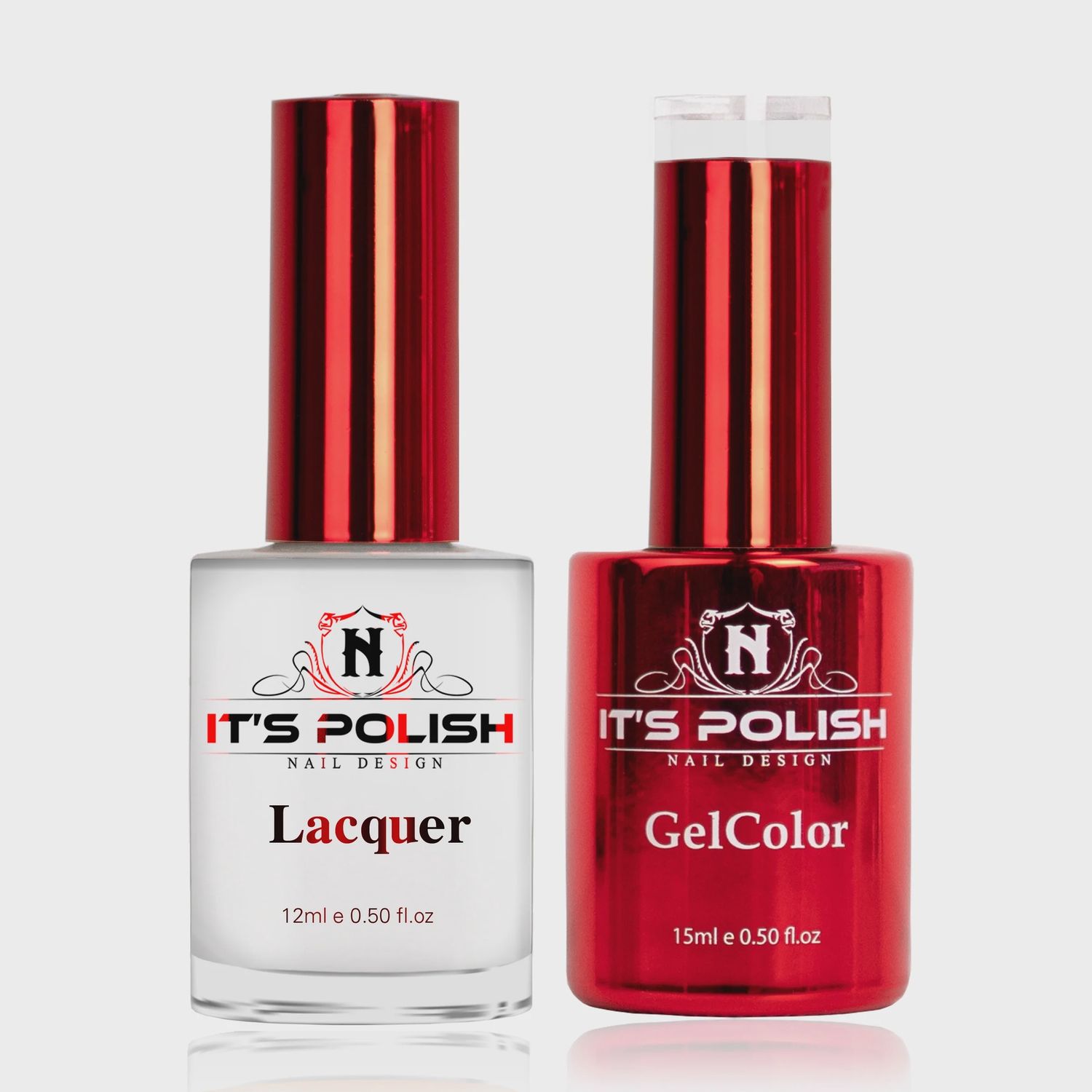NOTPOLISH Gel Duo - OG02 White