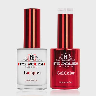 NOTPOLISH Gel Duo - OG02 White
