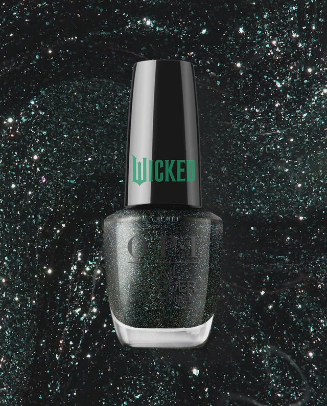 OPI Nail Lacquer - HR R01 Deflying Gravity