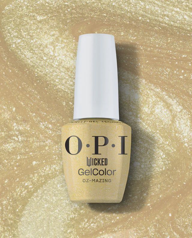 OPI Gel Polish - HP R04 Oz-mazing