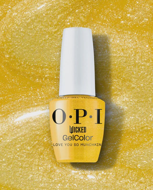 OPI Gel Polish - HP R12 Love You So Munchkin