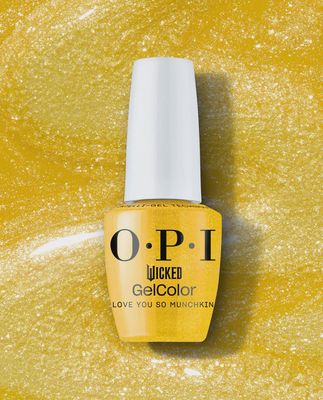 OPI Gel Polish - HP R12 Love You So Munchkin