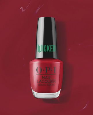 OPI Nail Lacquer - HR R02 Nessa-ist Rose