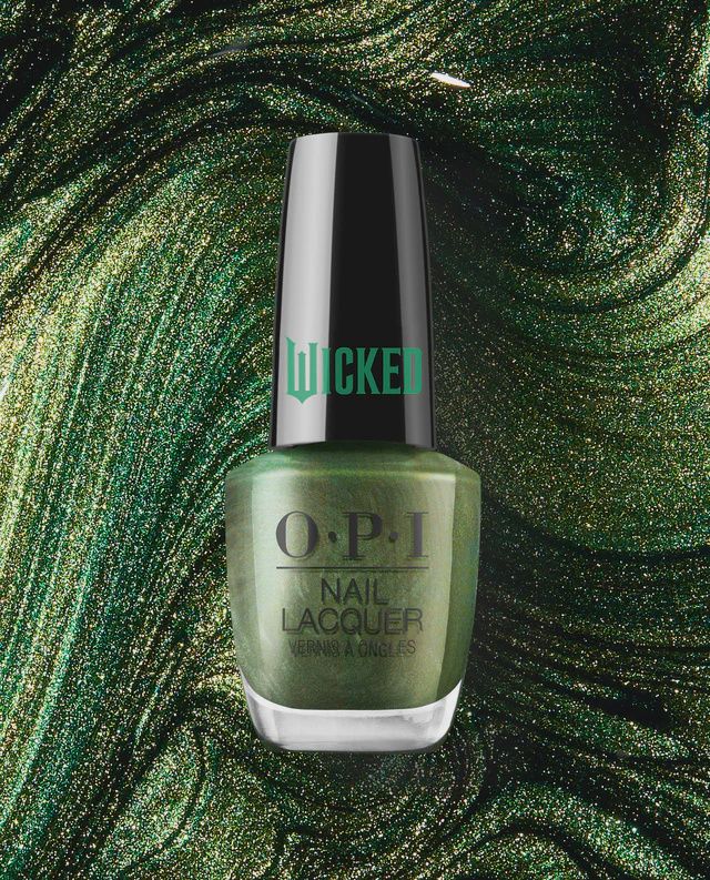 OPI Nail Lacquer - HR R09 Ozitively Elphaba