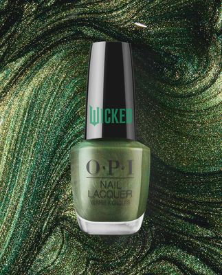 OPI Nail Lacquer - HR R09 Ozitively Elphaba