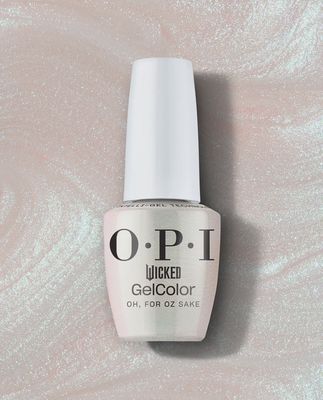 OPI Gel Polish - HP R08 Oh, For Oz Sake