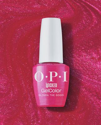 OPI Gel Polish - HP R11 Glinda the Good!