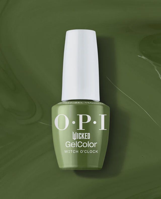 OPI Gel Polish - HP R05 Witch O&#39;Clock