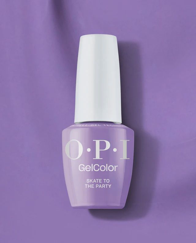 OPI Gel Polish - GC P007 Skate To The Party
