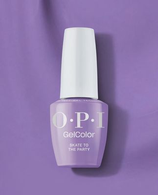 OPI Gel Polish - GC P007 Skate To The Party