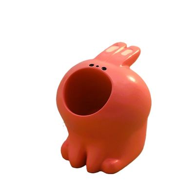 Ceramic Cartoon Drill Bit Storage - Bunny