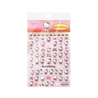 Sanrio Nail Sticker - SAN 035