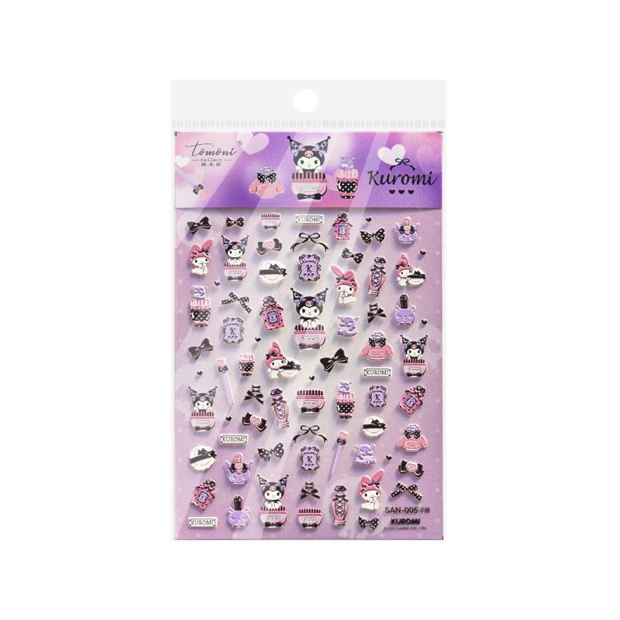 Sanrio Nail Sticker - SAN 005