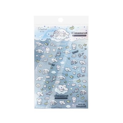 Sanrio Nail Sticker - SAN 049