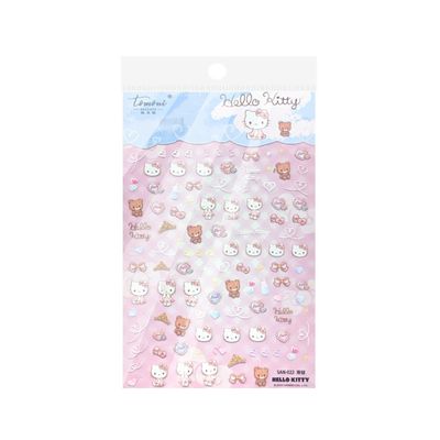 Sanrio Nail Sticker - SAN 022
