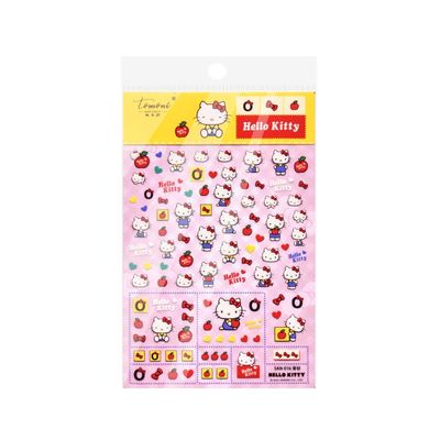 Sanrio Nail Sticker - SAN 016