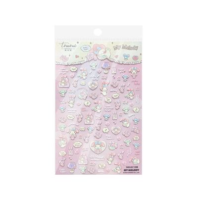 Sanrio Nail Sticker - SAN 057