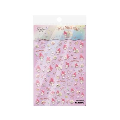 Sanrio Nail Sticker - SAN 023